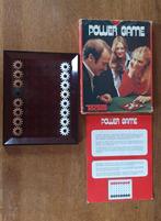 Power game vintage tandwielenspel, behendigheid spel, Hobby en Vrije tijd, Gezelschapsspellen | Bordspellen, Een of twee spelers