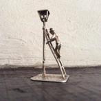 3 Nederlandse zilveren miniaturen, Antiek en Kunst, Ophalen of Verzenden, Zilver