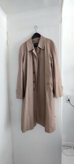 Vintage Burberry trenchcoat origineel, Kleding | Heren, Beige, Ophalen of Verzenden, Burberry, Jas of Mantel