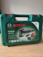 Bosch PMF 190 E multitool, Doe-het-zelf en Verbouw, Gereedschap | Overige machines, Gebruikt, Ophalen of Verzenden