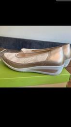 Ara Zürich Damesschoenen - Maat 39,5, Ophalen of Verzenden, Gedragen, Wit, Ballerina's