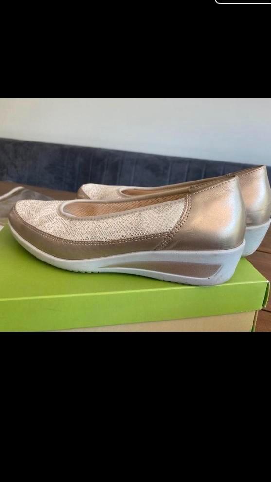 Ara Zürich Damesschoenen - Maat 39,5, Kleding | Dames, Schoenen, Gedragen, Ballerina's, Wit, Ophalen of Verzenden