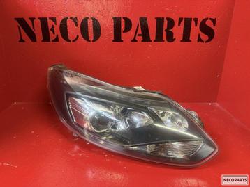 FORD FOCUS MK3 XENON KOPLAMP ORIGINEEL BM51-13D154-BG beschikbaar voor biedingen
