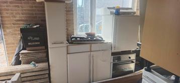 Nieuwe keuken beschikbaar voor biedingen