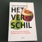 Anja Meulenbelt - Het verschil, Boeken, Anja Meulenbelt, Maatschappij en Samenleving, Ophalen of Verzenden, Zo goed als nieuw