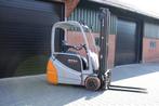 Still RX20 20 heftruck elektrische triplex accu 77% lepelver