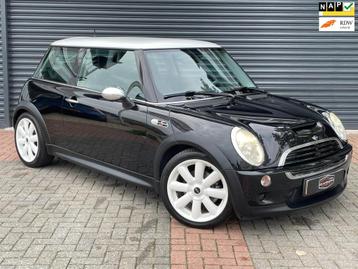 Mini Mini 1.6 Cooper S Chili Xenon | Leer | Climate Control  beschikbaar voor biedingen