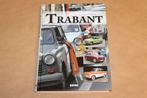 Trabant — Typen & Historie [Duitstalig - Gebonden], Ophalen of Verzenden, Zo goed als nieuw, Overige merken