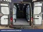 Volkswagen Crafter 2.0 TDI 140pk L3H3 L2H2 Euro6 Airco | Cru, Voorwielaandrijving, Stof, Gebruikt, 4 cilinders