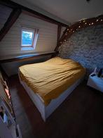 160x200 bed  + 3 lades, Huis en Inrichting, Slaapkamer | Complete slaapkamers, Gebruikt, Ophalen, Tweepersoons