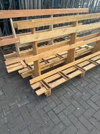 Houten glasbok, Ophalen of Verzenden, Minder dan 80 cm