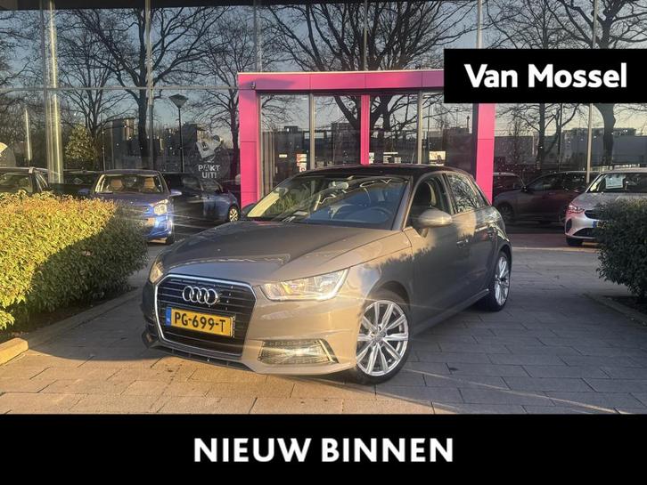 Audi A1 Sportback 1.0 TFSI Adrenalin | WORDT VERWAVHT | S-LI, Auto's, Audi, Bedrijf, Te koop, A1, ABS, Airbags, Airconditioning