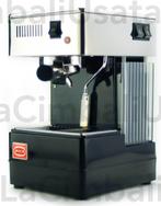 Quick Mill 820 Classic Espressomachine losse koffie *6M Gar*, Espresso apparaat, 10 kopjes of meer, Gemalen koffie, Ophalen of Verzenden