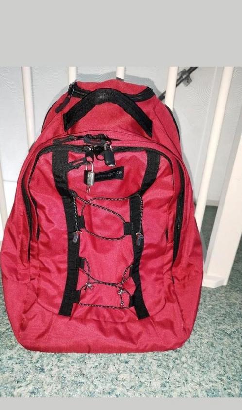 Samsonite Trolley Rugzak Koffer  Samsung Rugzak Mickey Mouse, Sieraden, Tassen en Uiterlijk, Tassen | Reistassen en Weekendtassen
