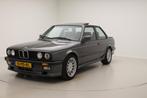 BMW 3-Serie (e30) 2.5 I 325i  1987 Grijs, Auto's, BMW, Te koop, Zilver of Grijs, Geïmporteerd, Benzine