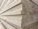 Steigerhout | Steigerplanken | Blank & Old Grey | tot 500 cm, Doe-het-zelf en Verbouw, Hout en Planken, Ophalen, 25 tot 50 mm