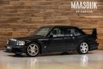 Mercedes 190 3.0 D Evolution II Restomod|Schuifdak|Leder|1of, Achterwielaandrijving, 2497 cc, Zwart, Leder