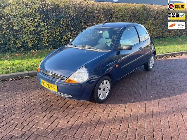 Ford Ka 1.3 Cool & Sound, Auto's, Ford, Bedrijf, Te koop, Ka, ABS, Airconditioning, Centrale vergrendeling, Elektrische ramen