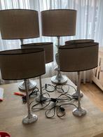 Staande lampen, Huis en Inrichting, Ophalen of Verzenden, Zo goed als nieuw, Metaal, 75 cm of meer