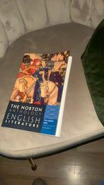the norton anthology of english literature, Ophalen of Verzenden, Zo goed als nieuw