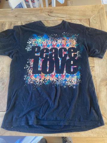 Ringo Starr origineel Hardrock Café shirt SIG series no. 28 beschikbaar voor biedingen