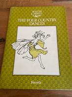 The four country dances van Walter Carroll - piano, Muziek en Instrumenten, Bladmuziek, Gebruikt, Klassiek, Les of Cursus, Ophalen of Verzenden