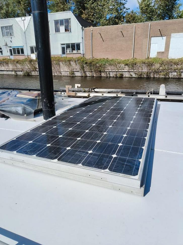 Victron Energy 280W 24V MonoCrystalline zonnepanelen, Doe-het-zelf en Verbouw, Zonnepanelen en Toebehoren, Gebruikt, Paneel, 200 wattpiek of meer