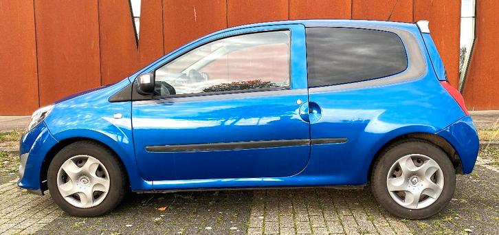 Renault Twingo '11 +cruise-control +trekhaak +in goede staat, Auto's, Renault, Particulier, Twingo, ABS, Airbags, Airconditioning
