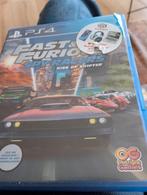 Fast&furious spy racers rise of shift3r, Spelcomputers en Games, Games | Sony PlayStation Portable, 2 spelers, Ophalen of Verzenden