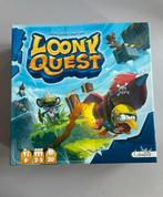 Loony Quest, Hobby en Vrije tijd, Gezelschapsspellen | Bordspellen, Een of twee spelers, Ophalen of Verzenden, Zo goed als nieuw