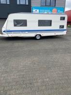 Hobby 560   6 persoons airco, Vast bed, Rondzit, Hobby, Particulier