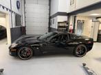 Chevrolet Corvette Targa c6 handgeschakeld 6 bak 2007 zwart, Open dak, Achterwielaandrijving, 0 kg, Zwart