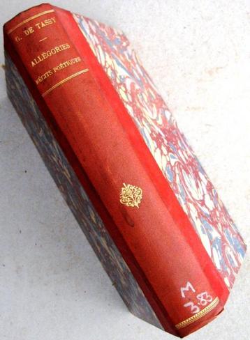 Allégoris, Récits Poétiques & Chants Populaires Orient 1876 beschikbaar voor biedingen