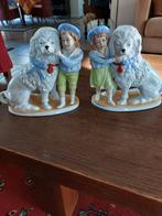 Spiegelbeeld Beeldjes - Boekensteunen/Schouw, Ophalen of Verzenden