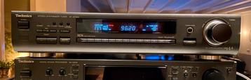 Technics ST-GT550 met RDS/ dB meter classAA beschikbaar voor biedingen