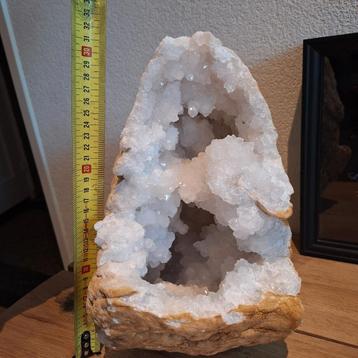 Grote Marokkaanse Geode - 14 Kilo beschikbaar voor biedingen