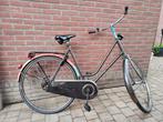 Stationsfiets 28 inch met terugtraprem, Fietsen en Brommers, Fietsen | Dames | Omafietsen, 53 tot 56 cm, Ophalen, Gebruikt, Batavus