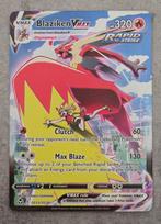 Blaziken Vmax TG15, Ophalen of Verzenden, Zo goed als nieuw