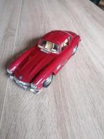 Mercedes 300 SL, Hobby en Vrije tijd, Modelauto's | 1:24, Ophalen of Verzenden, Zo goed als nieuw, Bburago