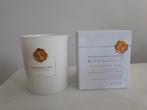 Rituals Tangerine Tea geurkaars LIMITED EDITION, Overige materialen, Wit, Nieuw, Ophalen of Verzenden