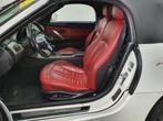 BMW Z4 E85   rood leder interieur met stoelverwarming, Ophalen of Verzenden, Gebruikt