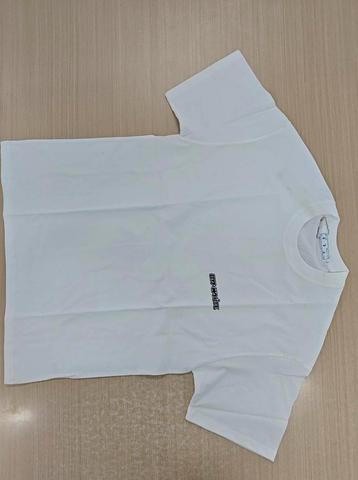 Off white shirt L beschikbaar voor biedingen