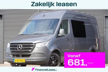 Mercedes-Benz Sprinter 315 1.9 CDI L2H2 DC-6P AUT. LED, CAME beschikbaar voor biedingen