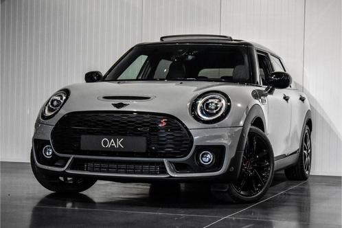 MINI Clubman 2.0 Cooper S | JCW-Trim | Navigatie | Panorama, Auto's, Mini, Bedrijf, Te koop, Clubman, ABS, Achteruitrijcamera
