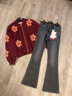 VINGINO & NO WAY MONDAY nieuw mt 140-152, Broek, Meisje, Nieuw, Ophalen of Verzenden