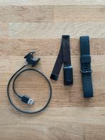 Fitbit Charge 4 - Activity Tracker / Smart Watch, Gebruikt, FitBit, Zwart, Ophalen of Verzenden