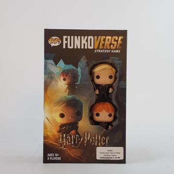 Funkoverse Harry Potter || Nu voor maar € 14.99