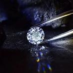 CVD Diamant Ð 1.25 Ct - Brilliant - Fancy White - VS2 - F, Sieraden, Tassen en Uiterlijk, Edelstenen, Nieuw, Ophalen