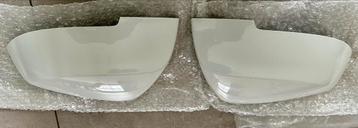 Spiegelkappen set voor BMW 1-serie F20 F21 alpine weiss  beschikbaar voor biedingen