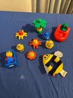 Primo Op het Strand blokken, Ophalen of Verzenden, Gebruikt, Losse stenen, Lego Primo